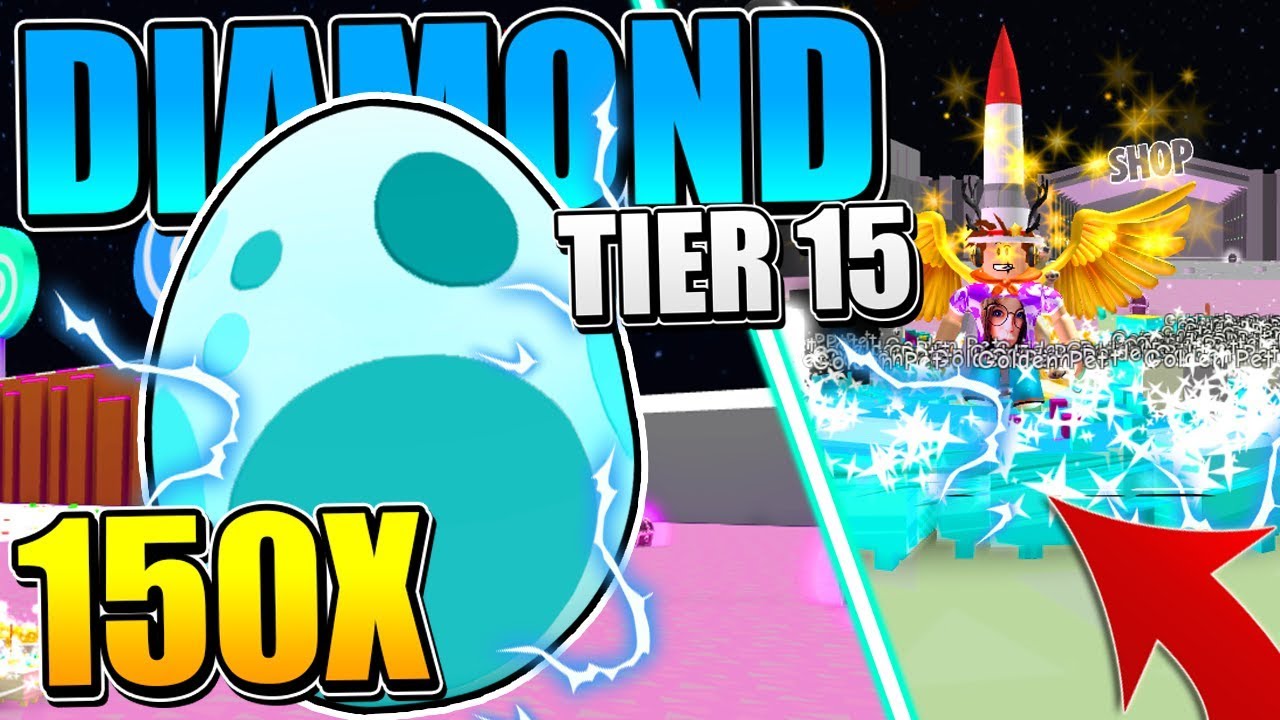 What To Do With Diamonds Roblox Pet Simulator 2