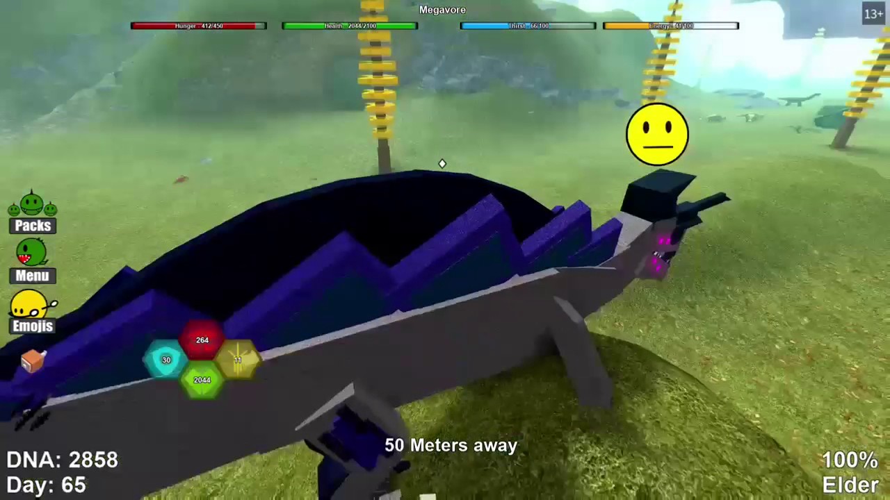How to get a chickenosaurus in roblox dinosaur simulator codes for dna